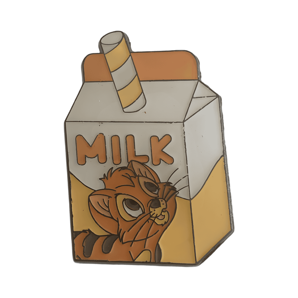 Oliver Disney pin