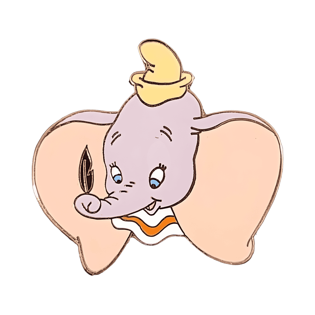 Dumbo Disney pin