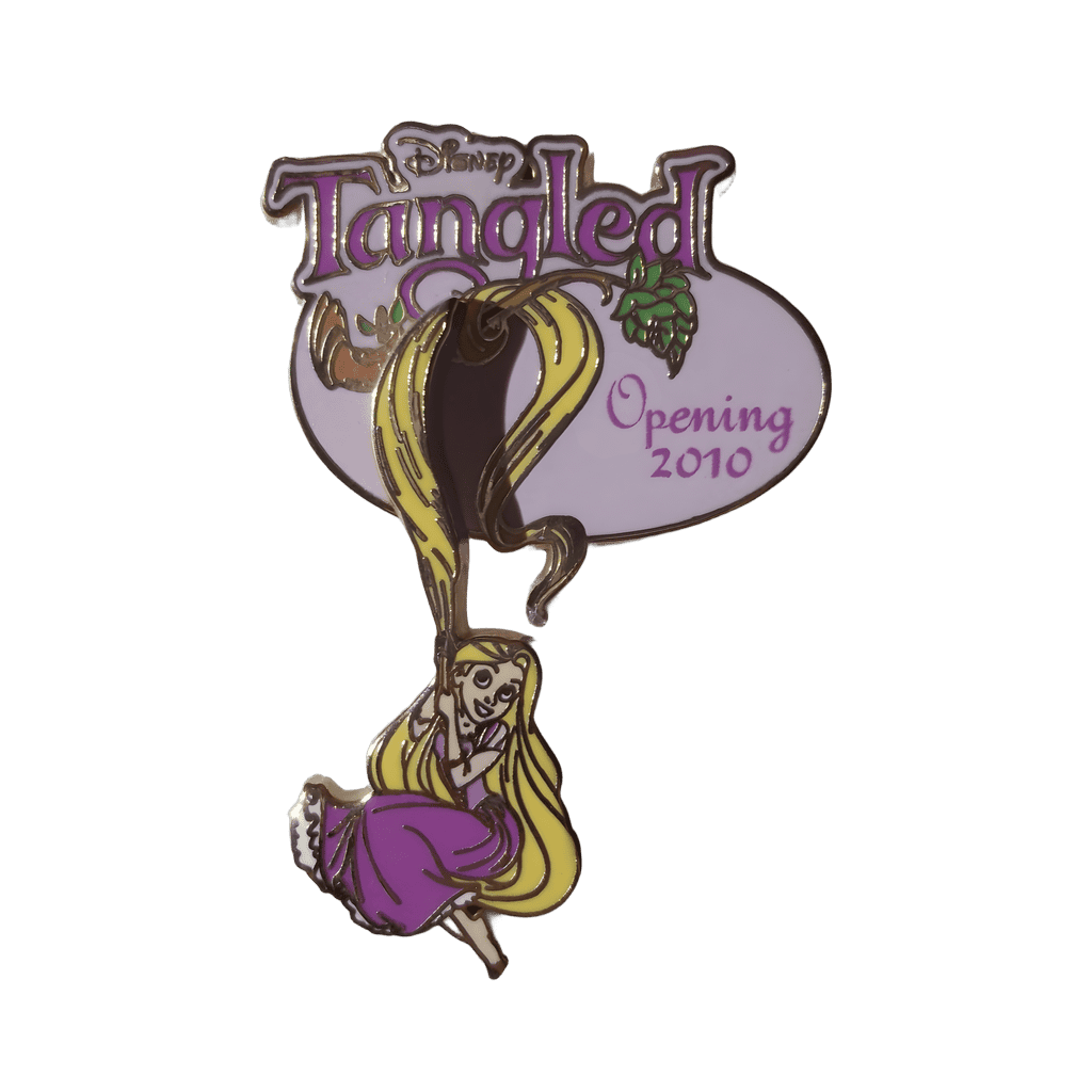 Cast Member Exclusive Disney pin