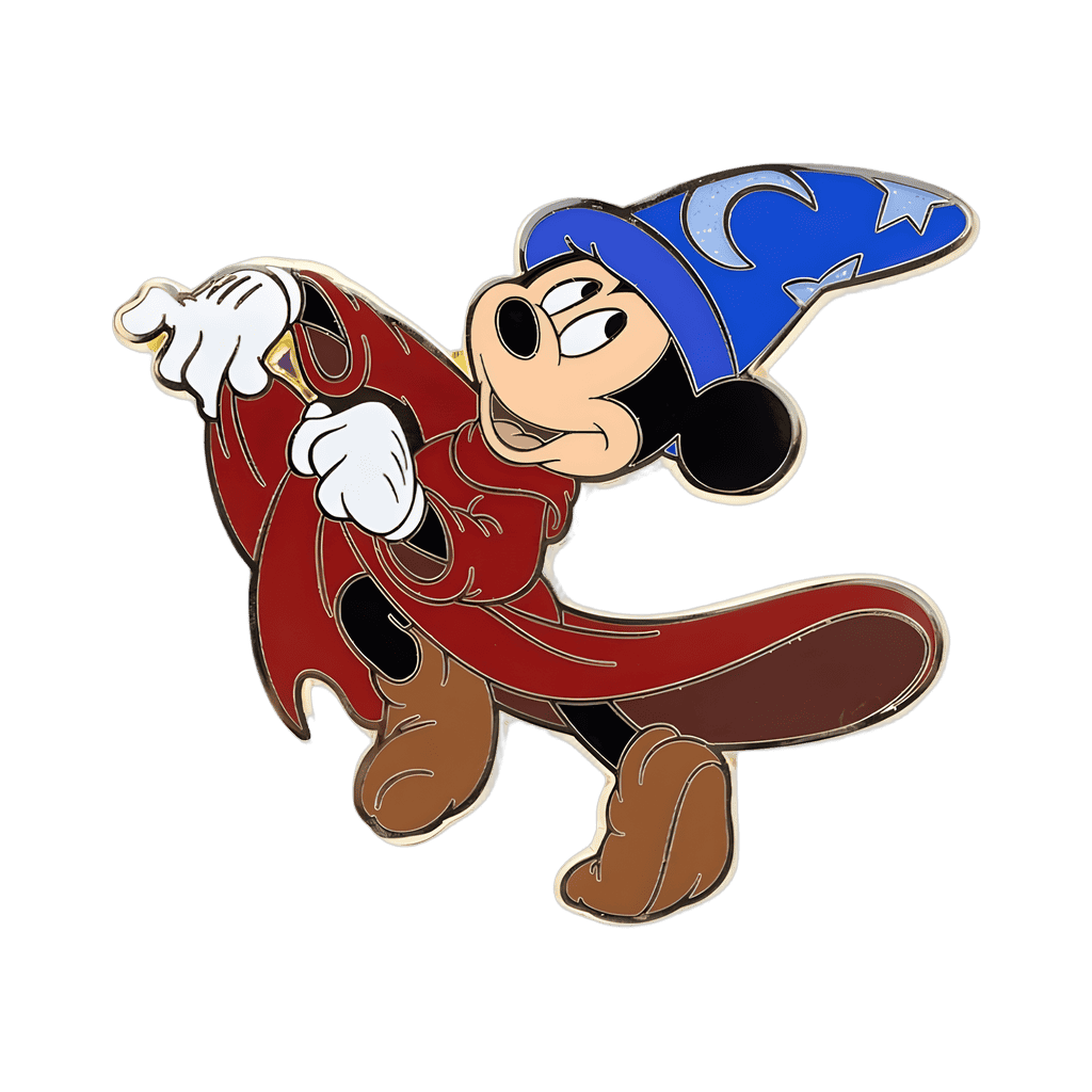 Fantasia - the Sorcerer's Apprentice Disney pin