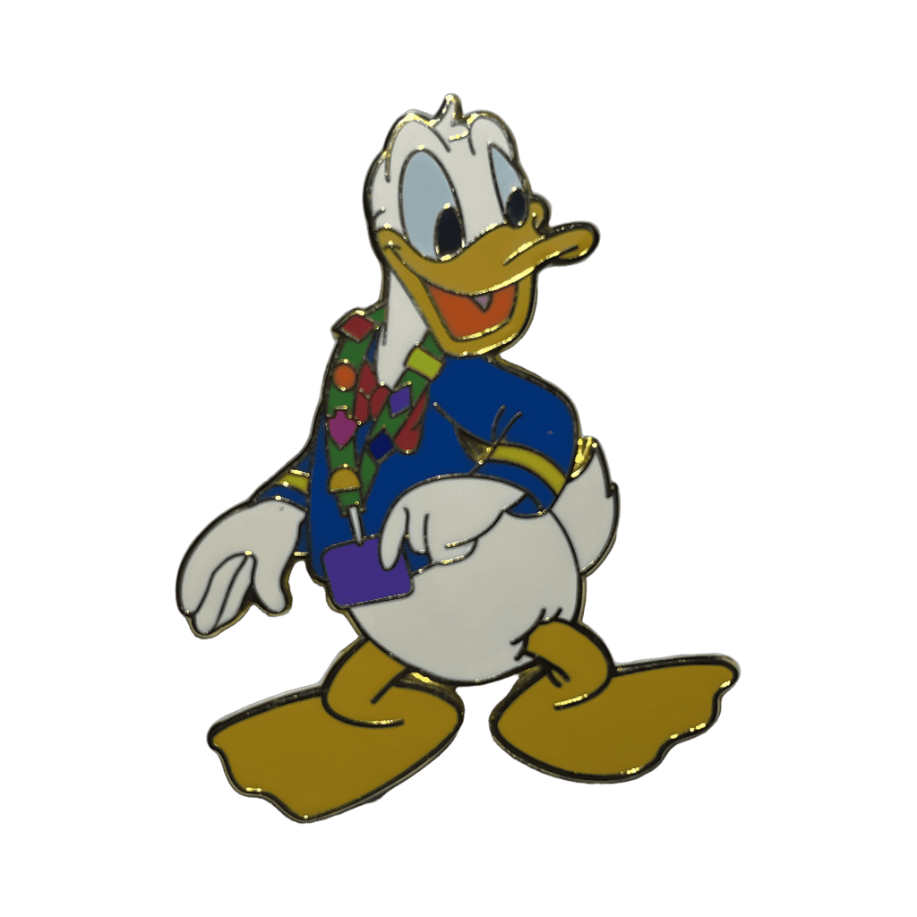 Donald Duck Disney pin