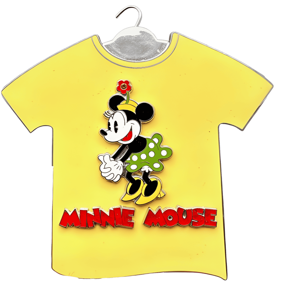 Minnie Mouse Disney pin
