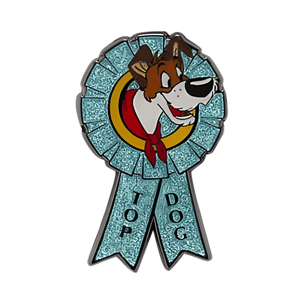 Dodger Disney pin