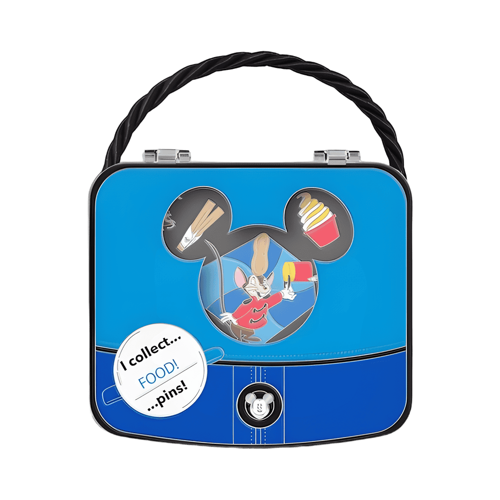Food Pins Disney pin