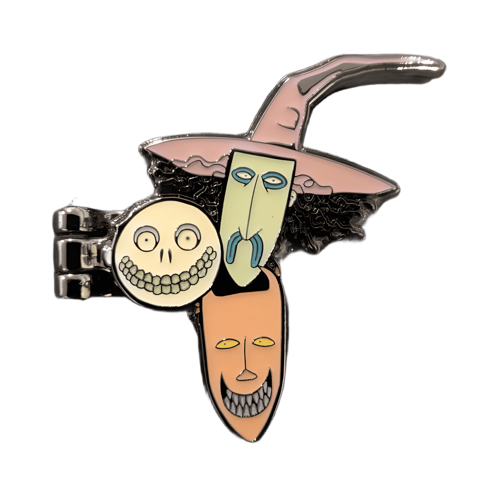 Oogie's Boys Disney pin