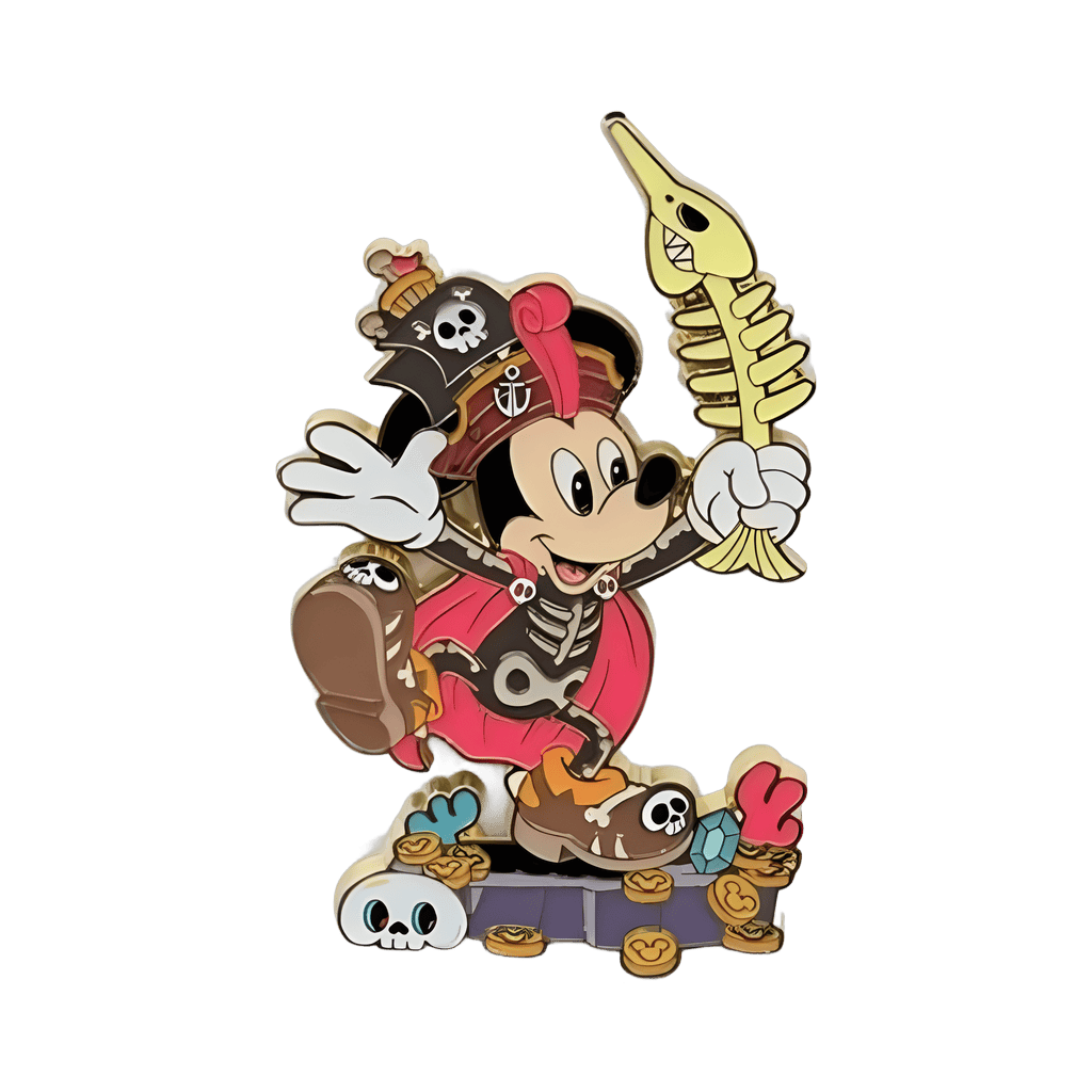 Mickey Mouse Disney pin
