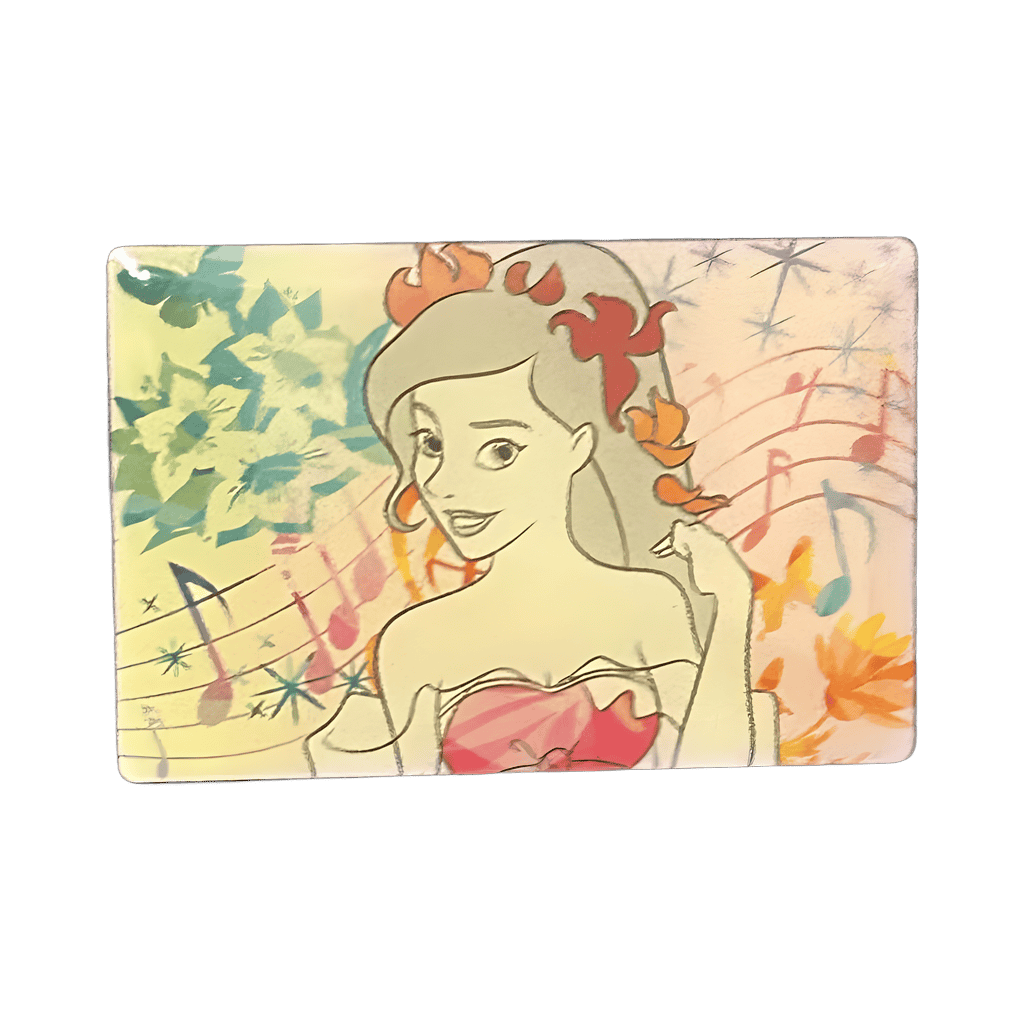 Enchanted Giselle Disney pin