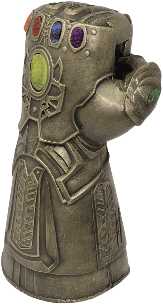 Infinity Gauntlet Disney pin