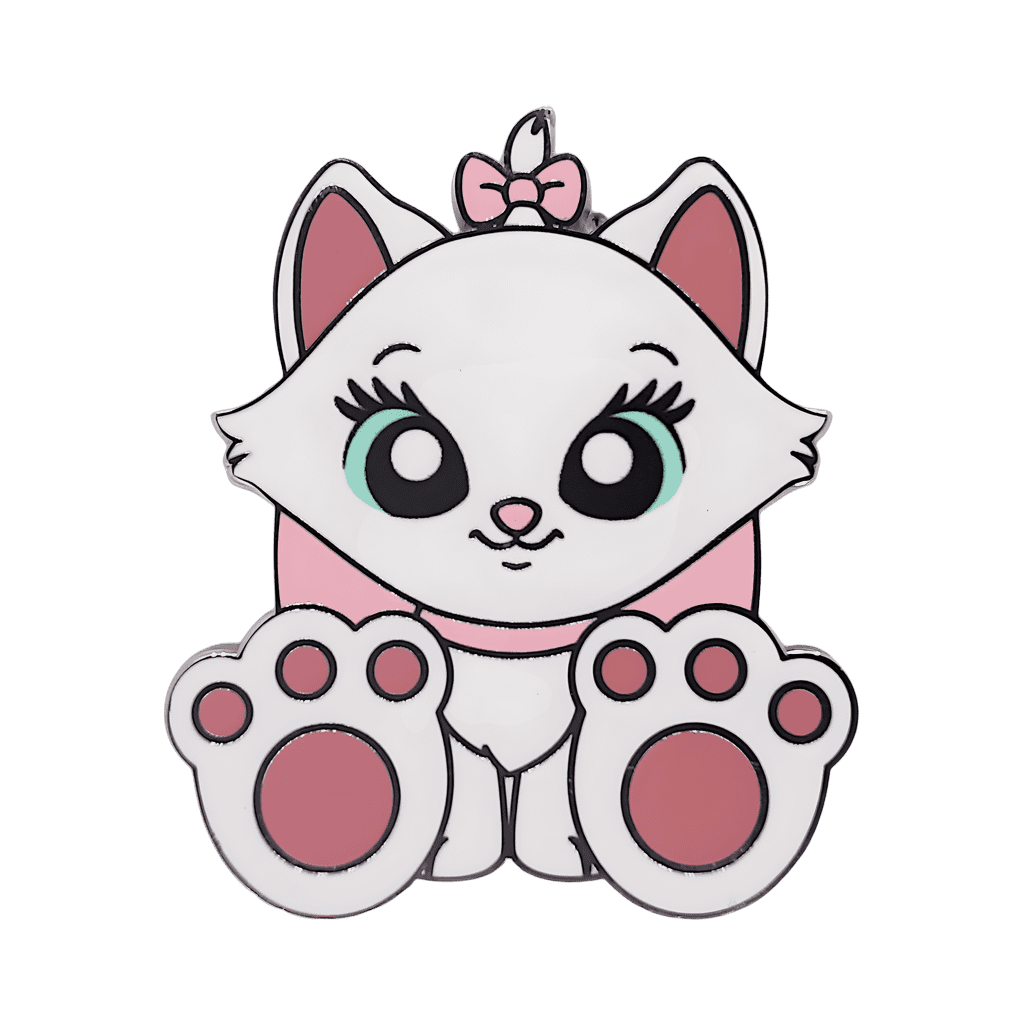 Marie Disney pin