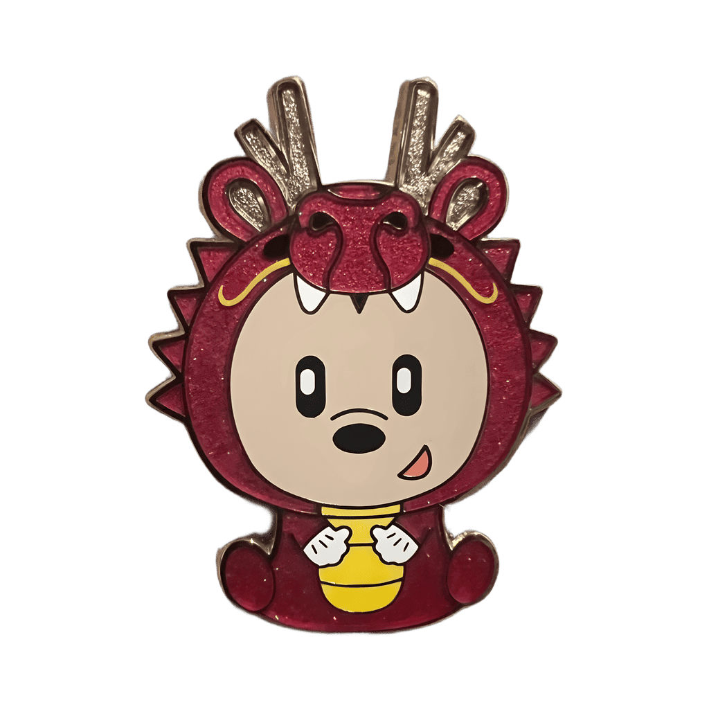 Mickey Disney pin