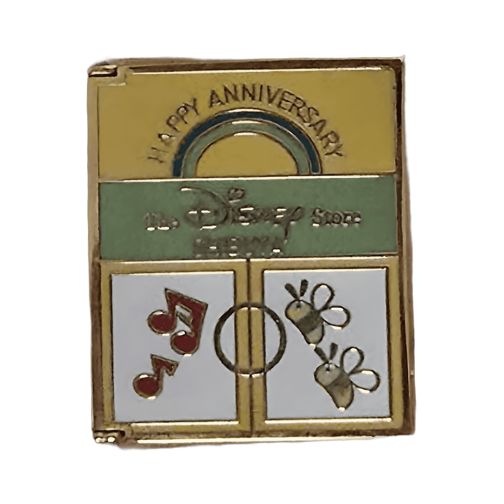 Winnie-the-Pooh Disney pin