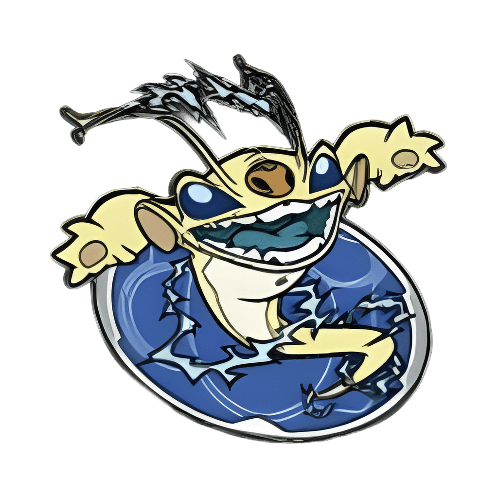 Sparky (Experiment 221) (Y270) Disney pin