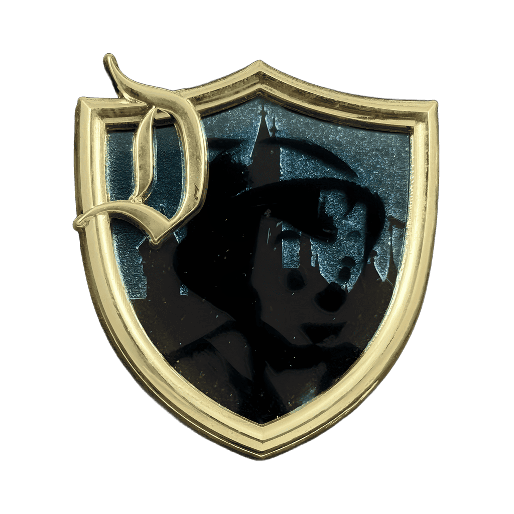 Pinocchio Disney pin