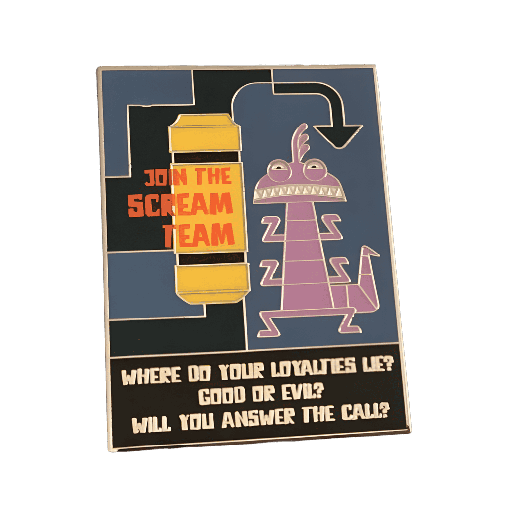 Randall Disney pin