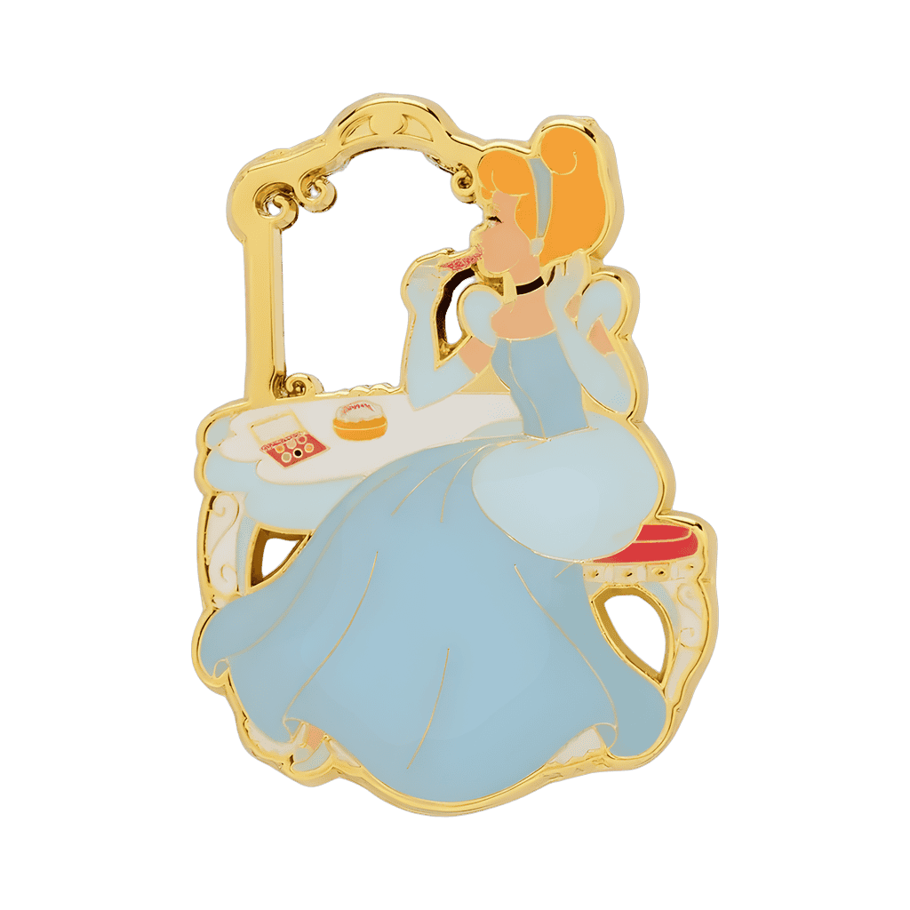 Cinderella Disney pin
