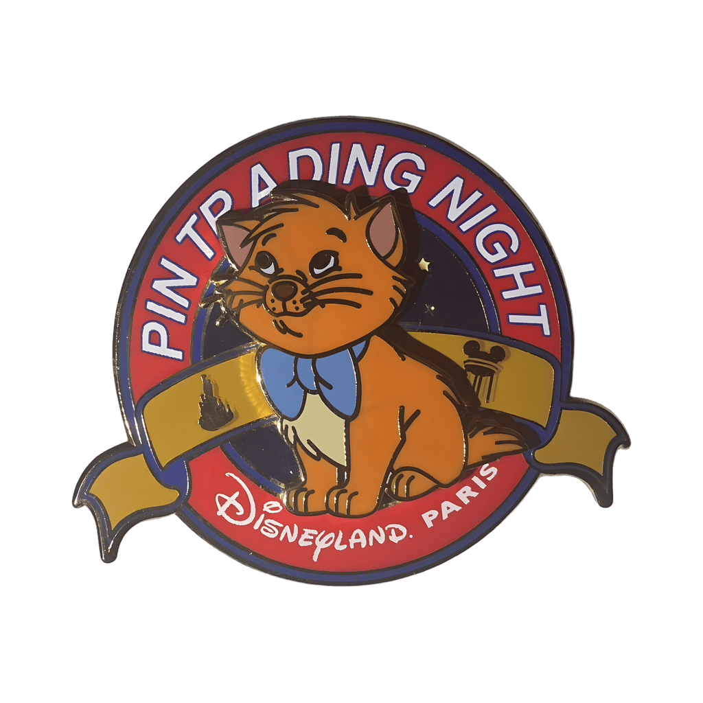 Toulouse Disney pin