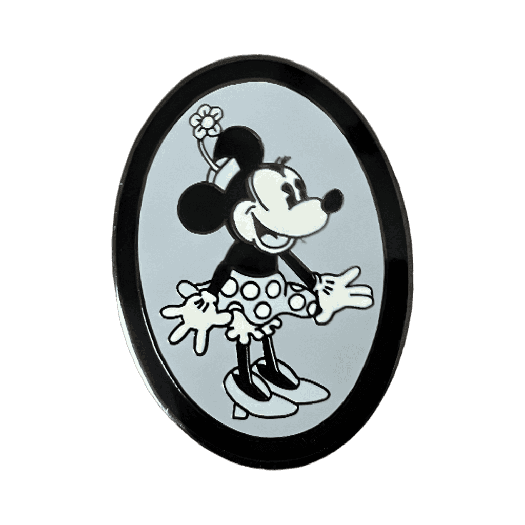 Minnie Disney pin