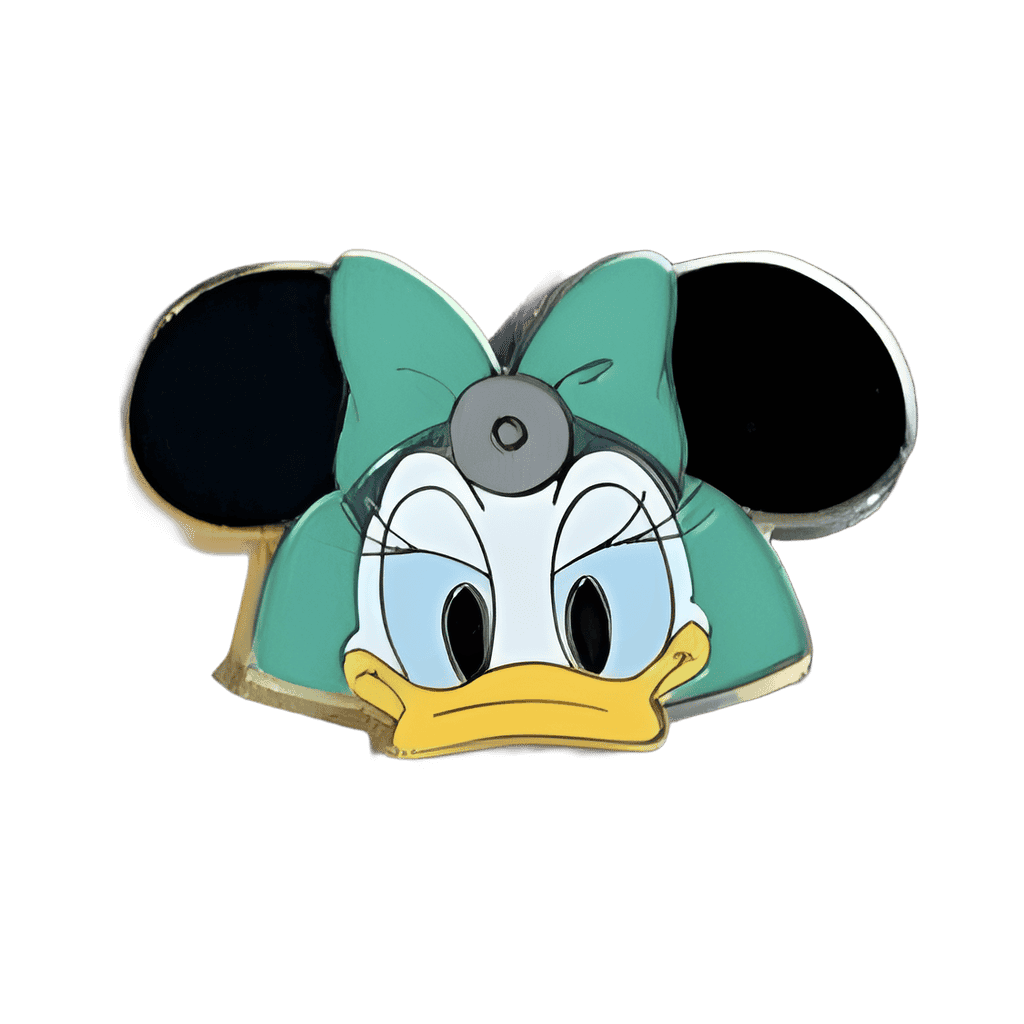 Daisy Duck Disney pin