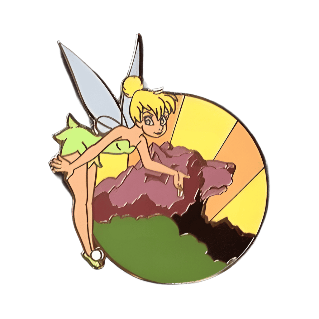 Grizzly Peak Disney pin