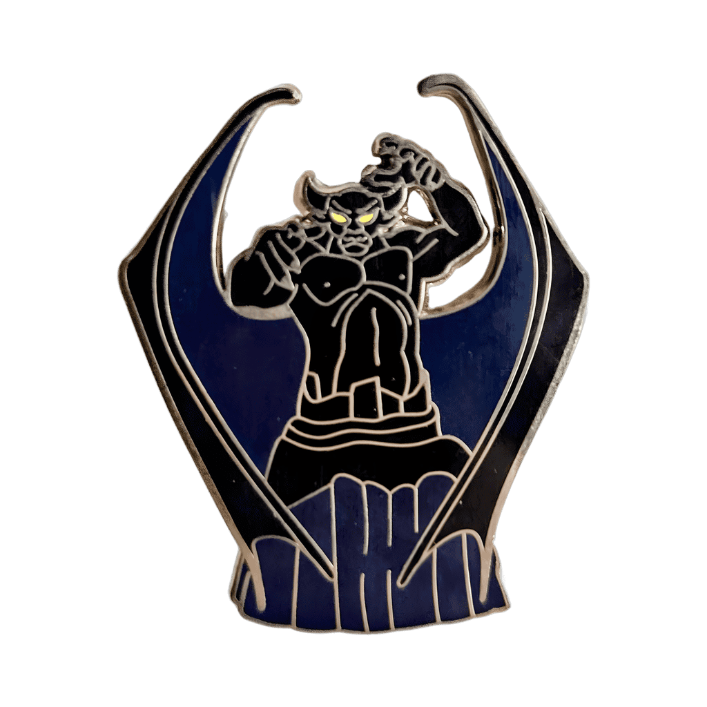 Chernabog Disney pin