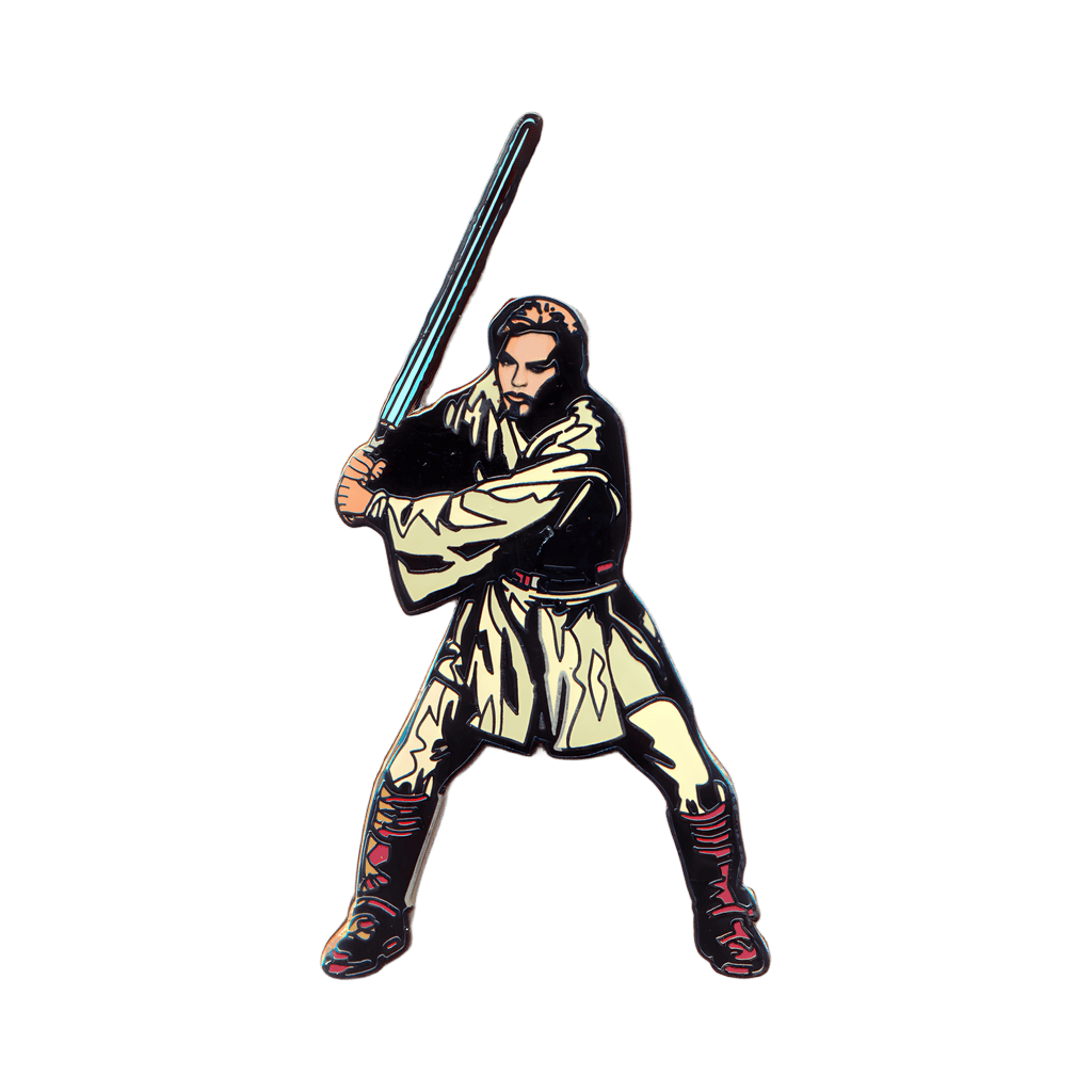 Obi-Wan Kenobi Disney pin