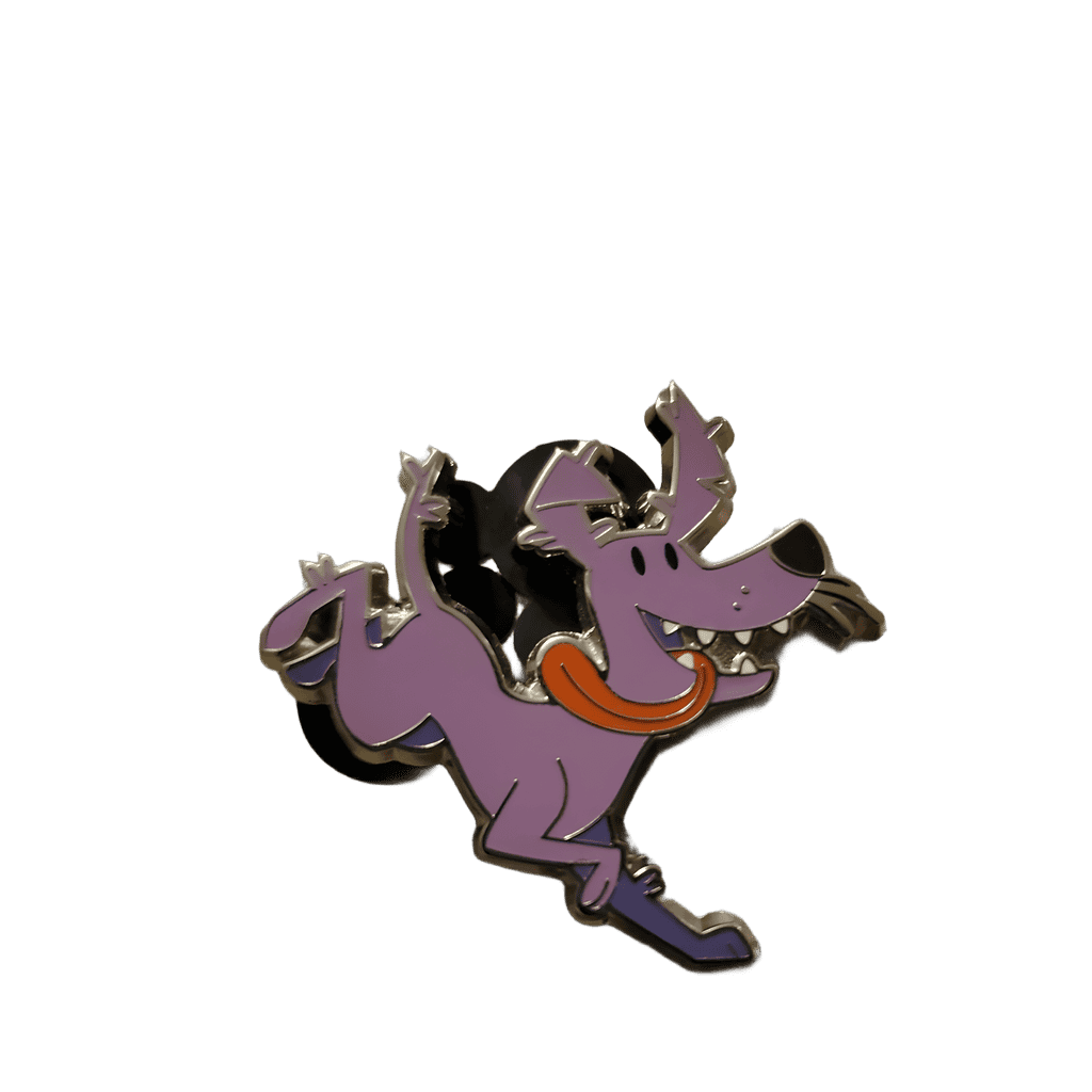 Dante Disney pin