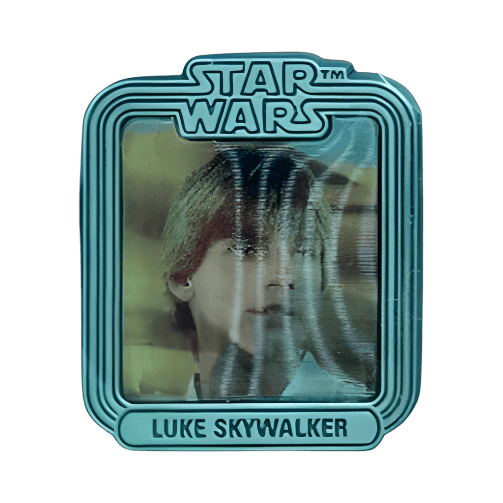 Luke Skywalker (#7 of 20) Disney pin