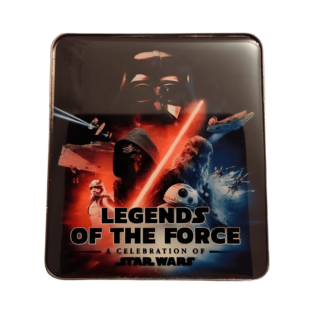 Legends of the Force Disney pin