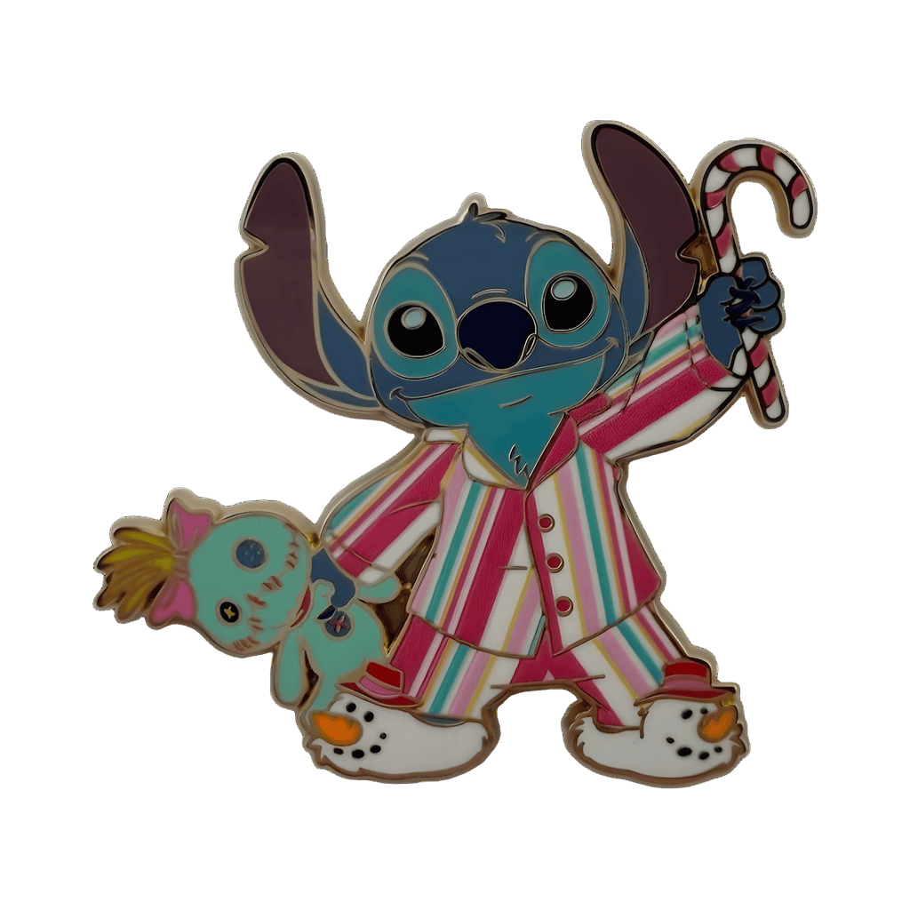 Stitch Disney pin