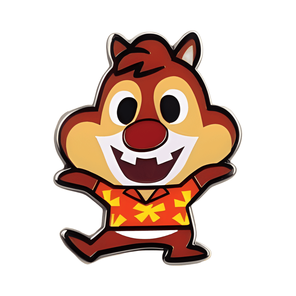 Dale Disney pin
