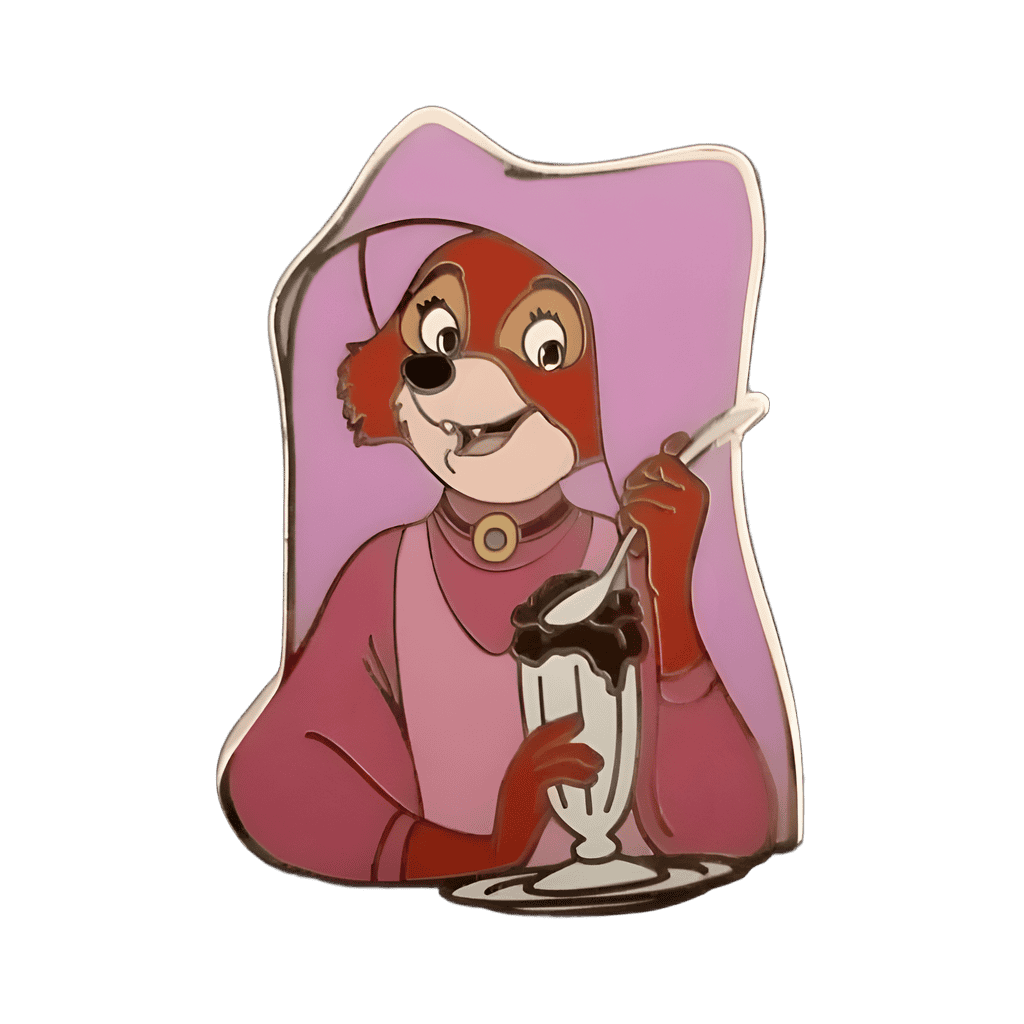 Maid Marian Disney pin