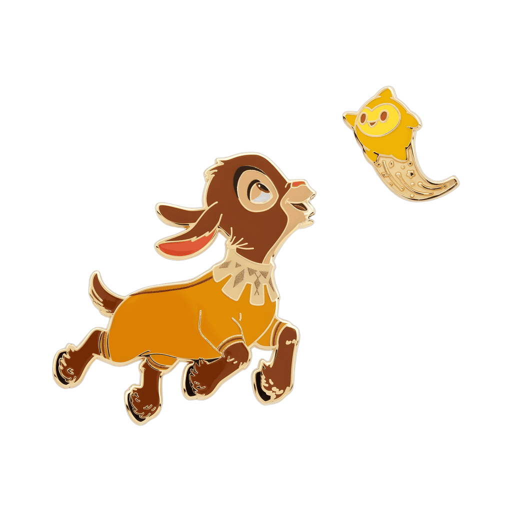 Star and Valentino Set - Full Set Disney pin