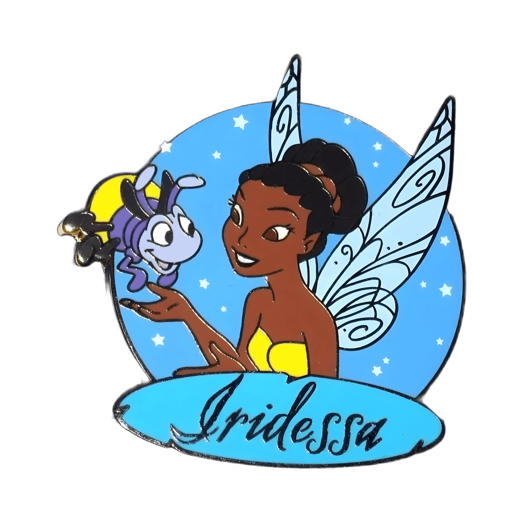 Iridessa with Firefly Disney pin