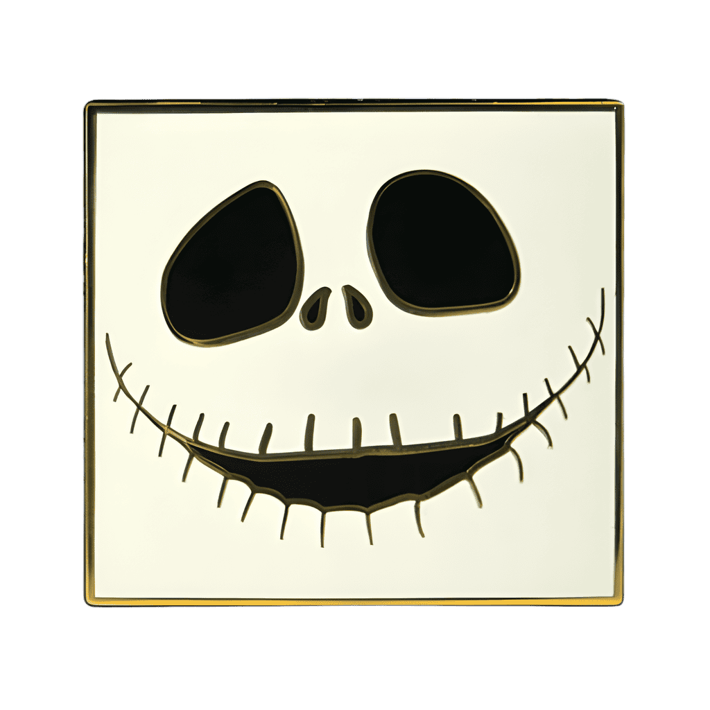 Jack Skellington Disney pin