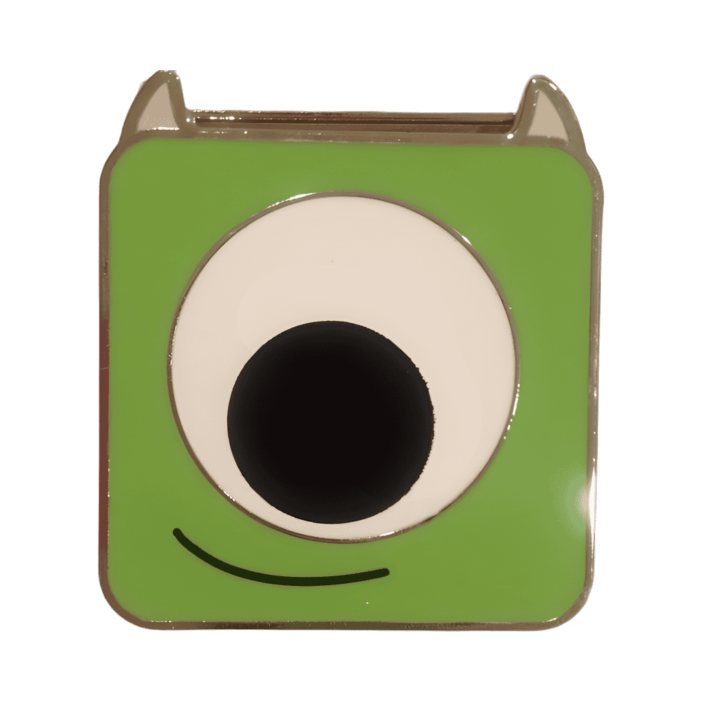 Mike Disney pin