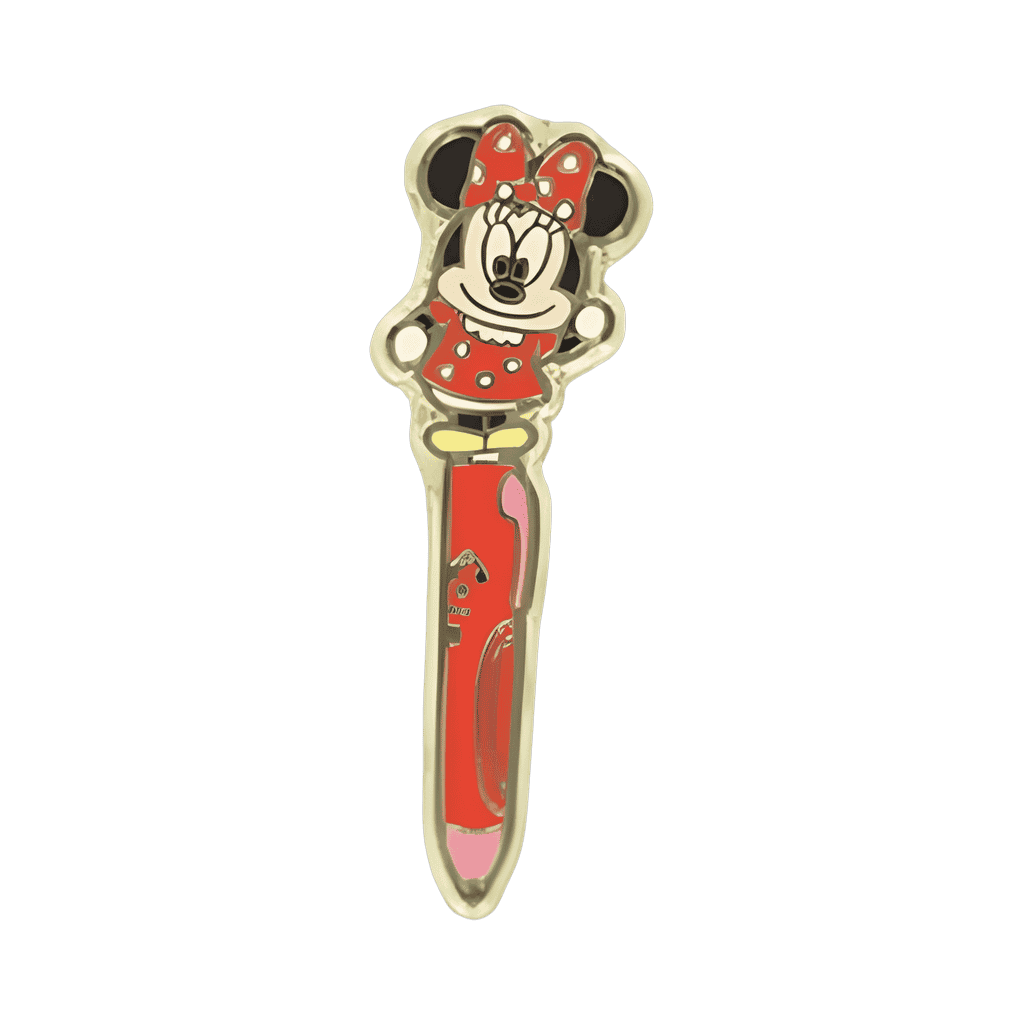 Minnie Mouse Pen Disney pin
