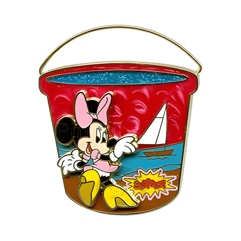 Minnie Mouse - Surprise Disney pin