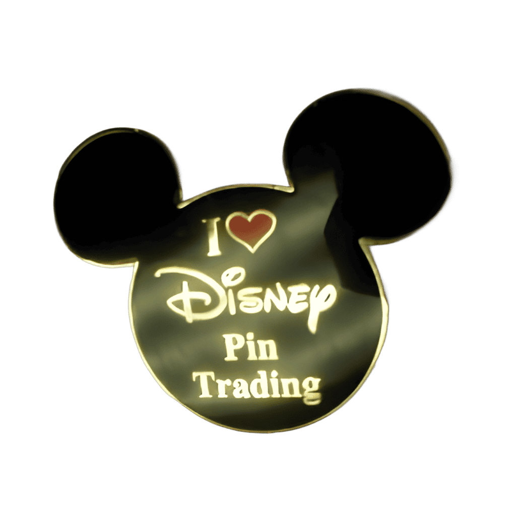 I Heart Disney Pin Trading Hat Pin Disney pin