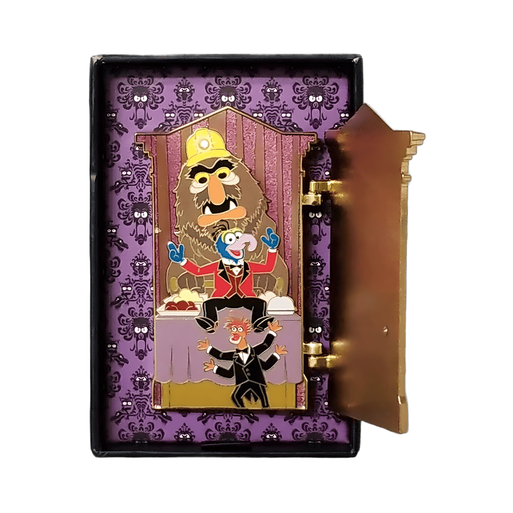 Gonzo Disney pin