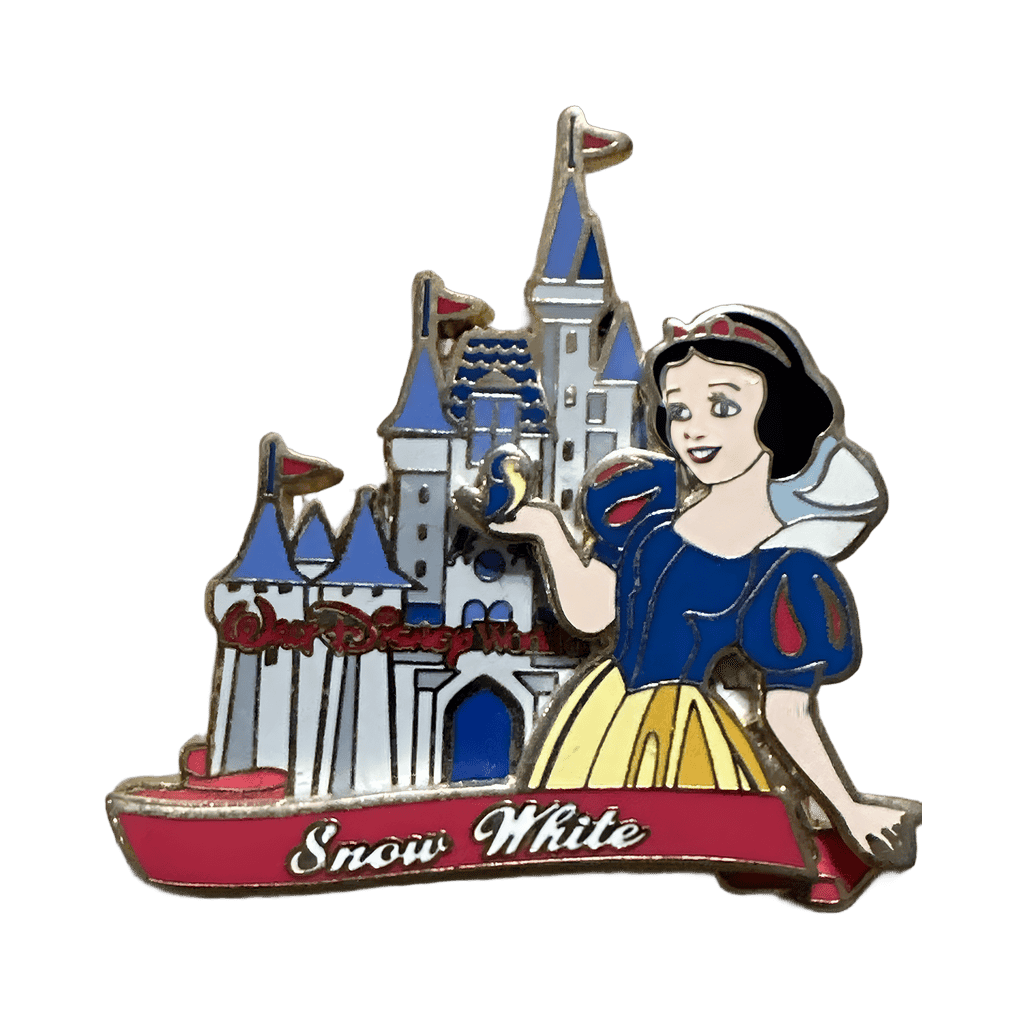 Snow White Disney pin