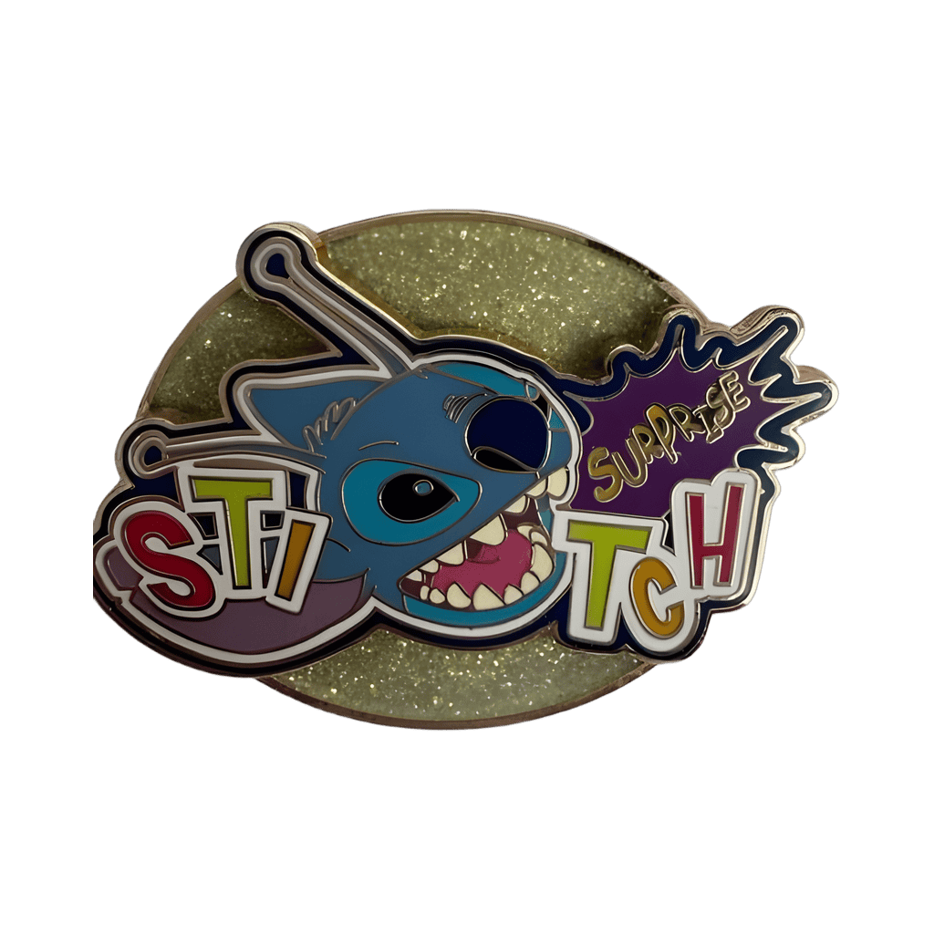 Stitch Disney pin