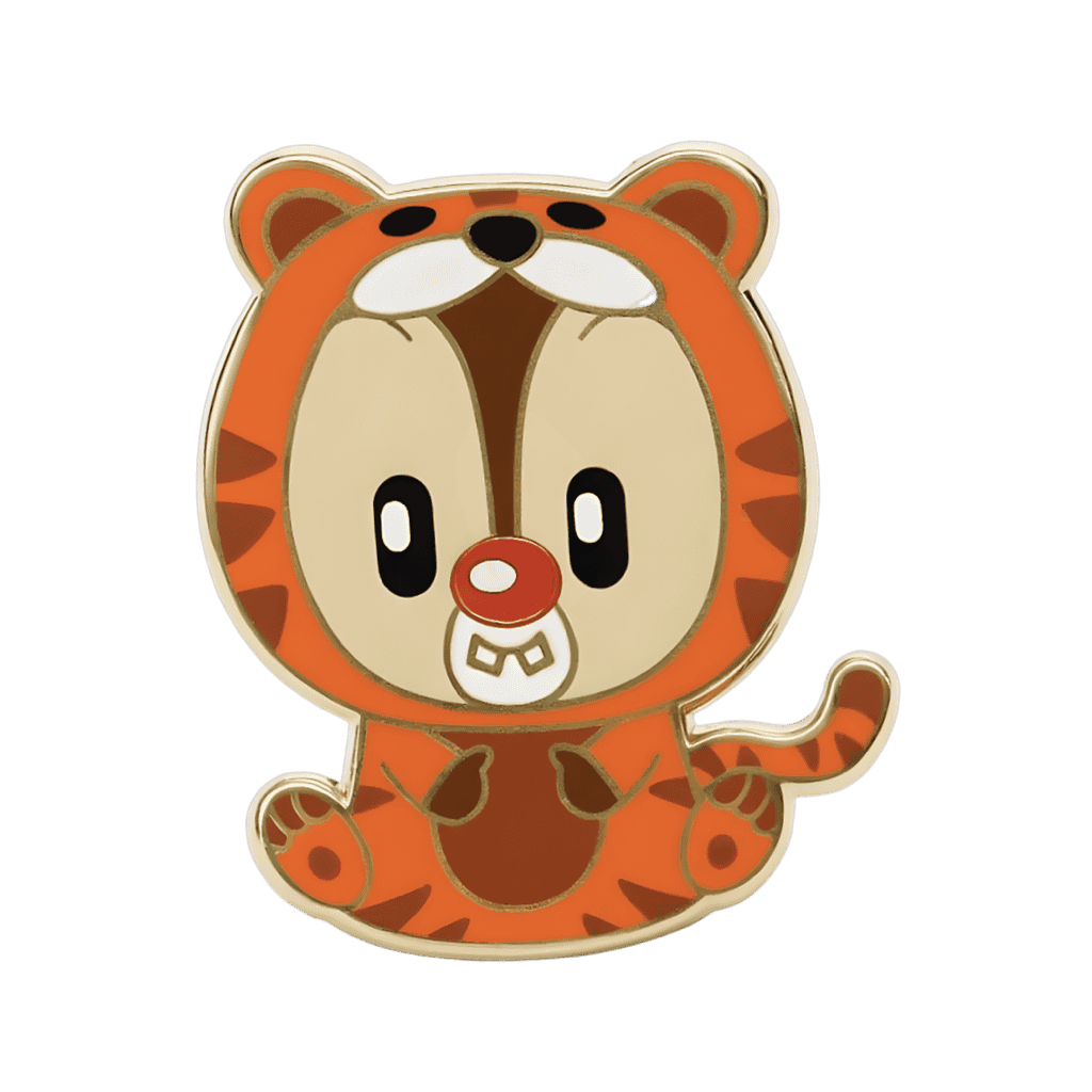 Dale Disney pin