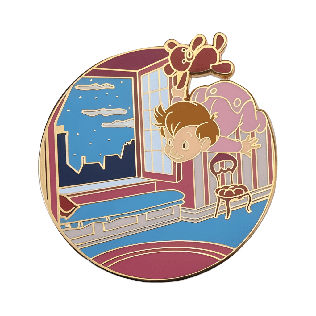 Michael Darling Disney pin