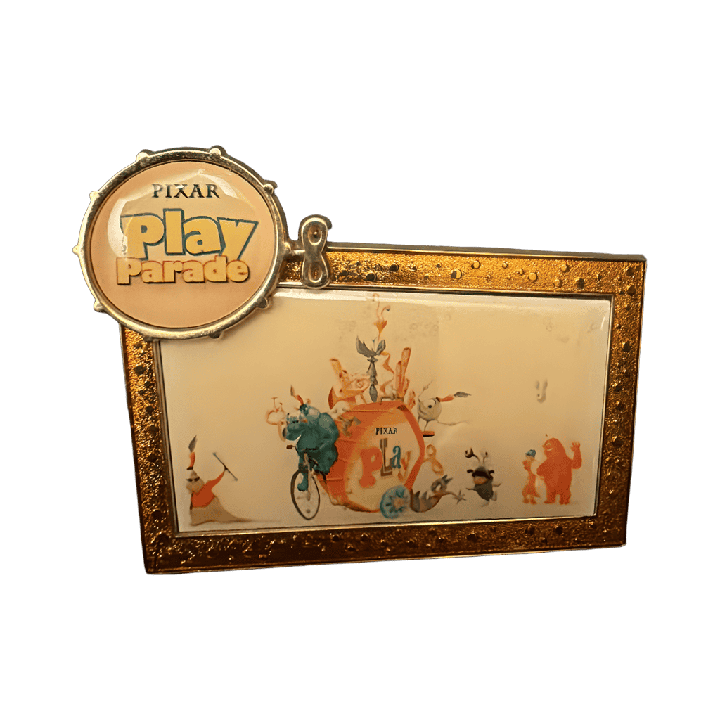 Pixar Play Parade - Monsters Inc Disney pin