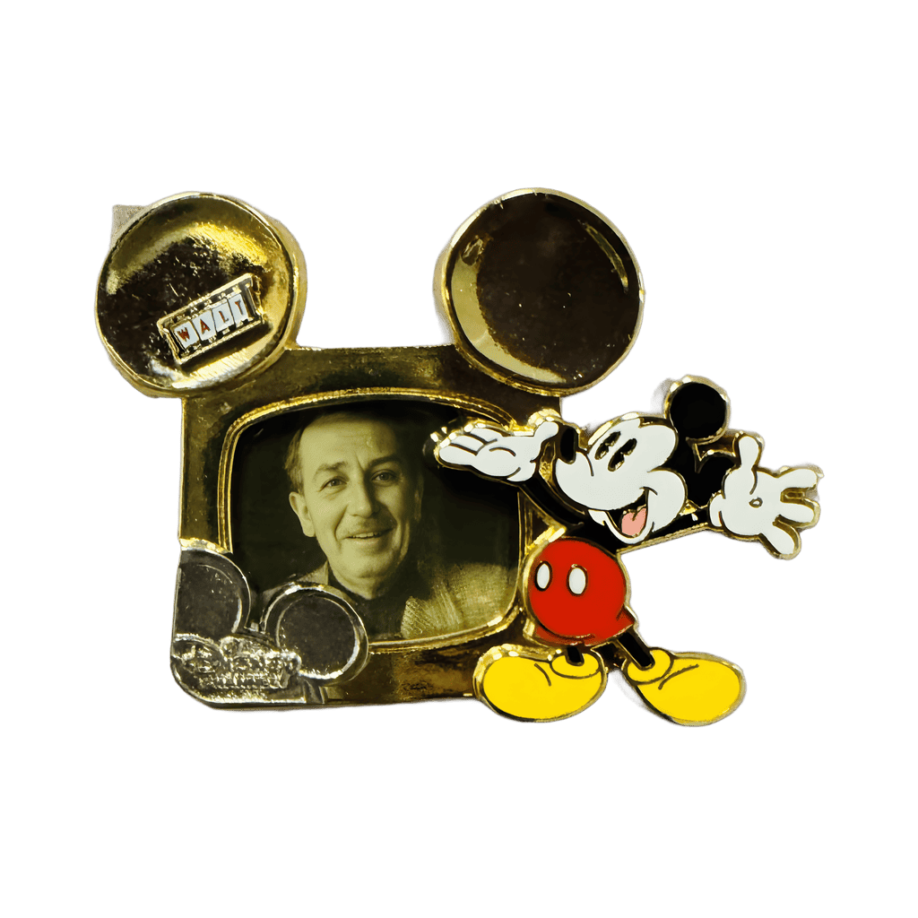 The Disney Channel - #10 Disney pin