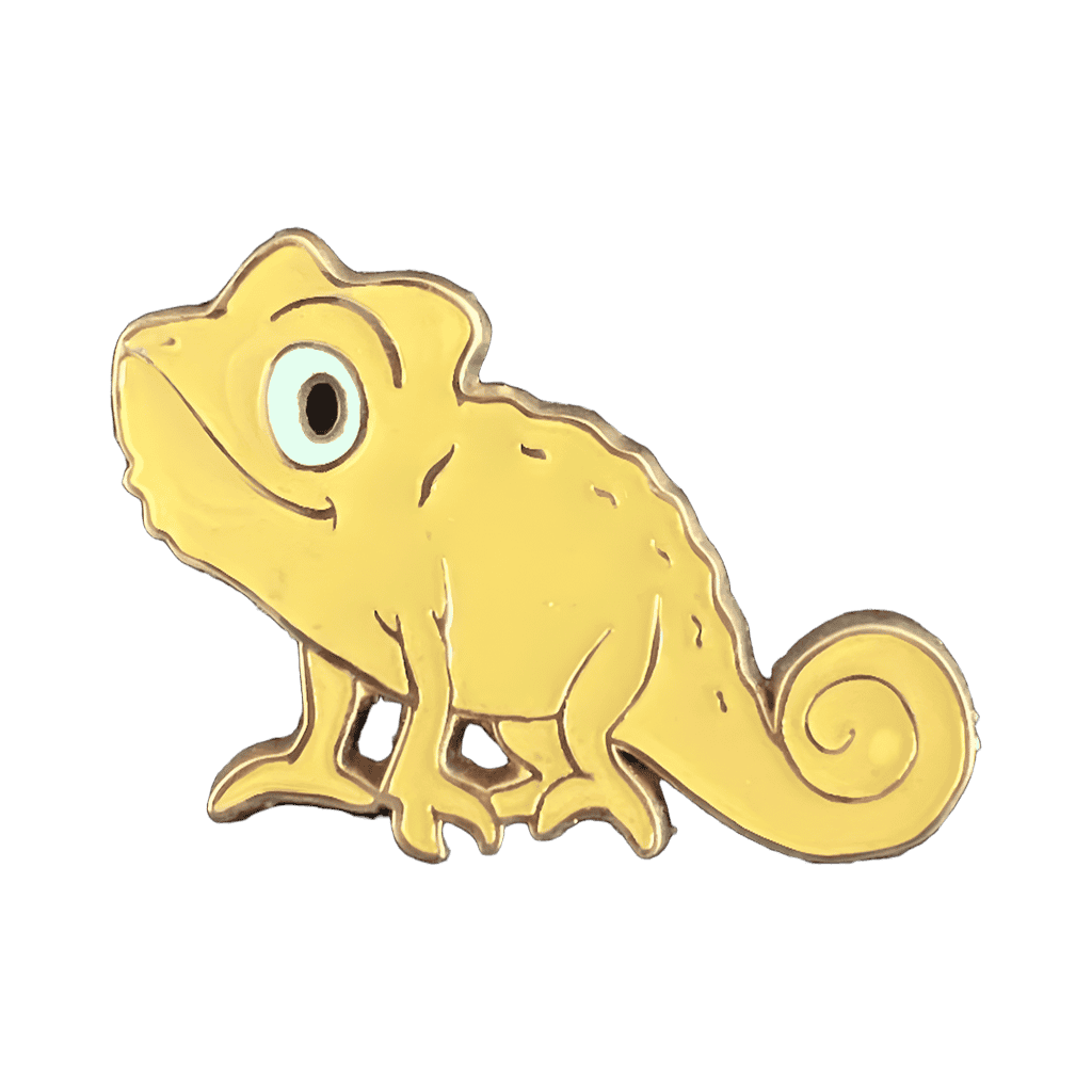 Pascal Disney pin