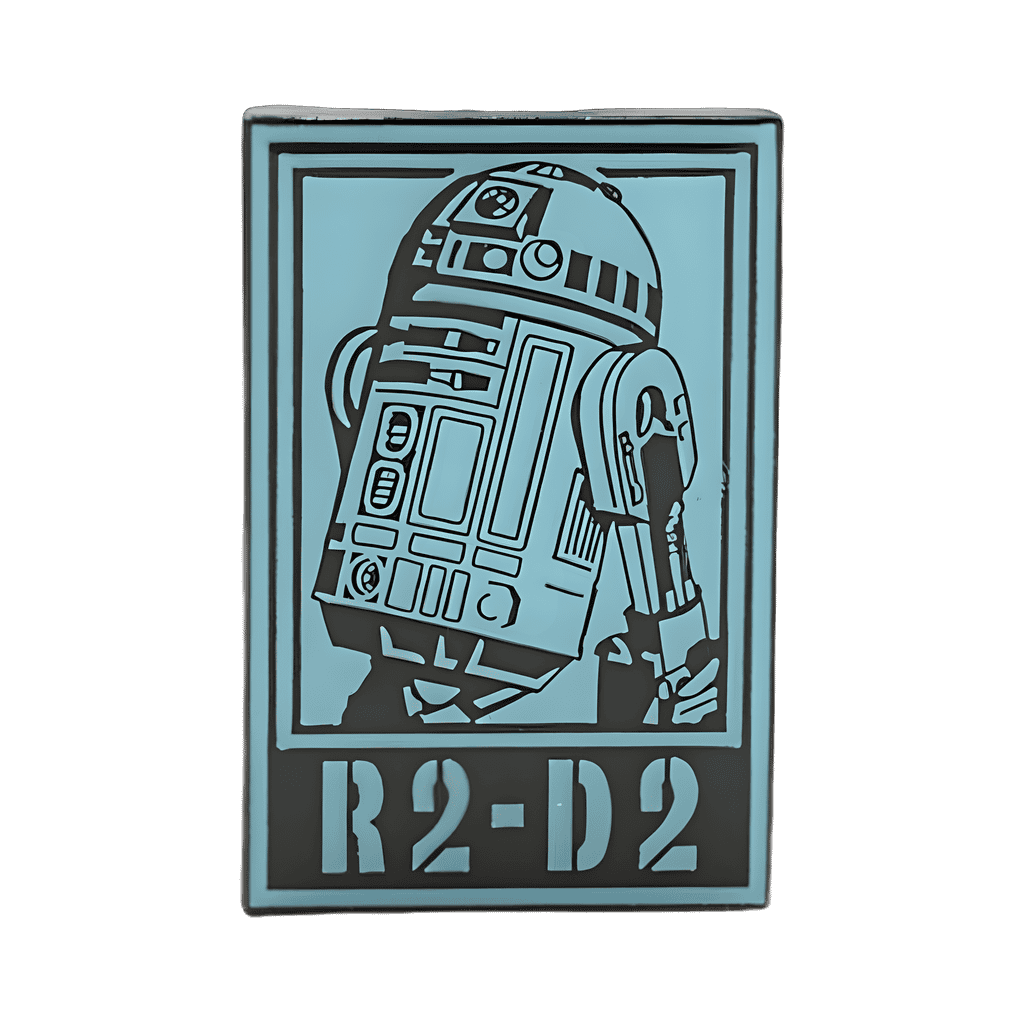 R2-D2 Disney pin