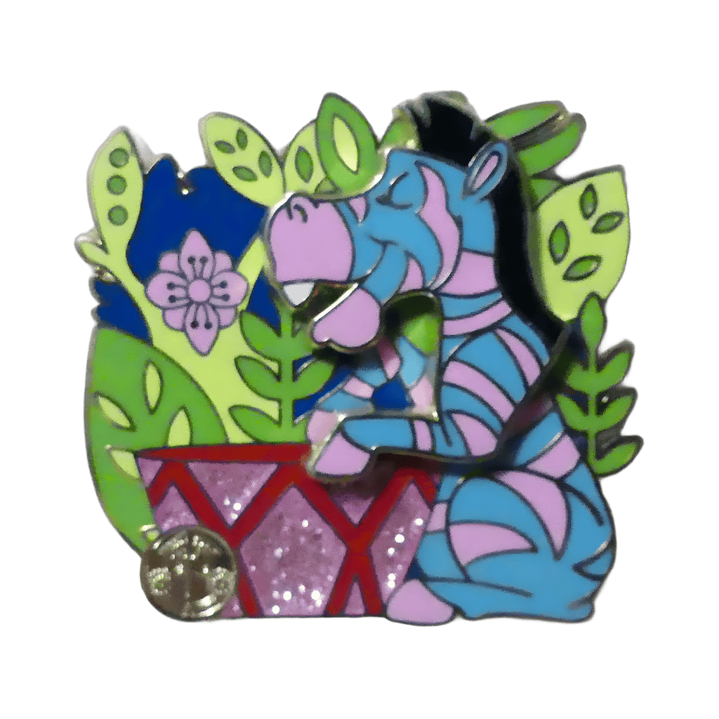 Zebra [CHASER] Disney pin