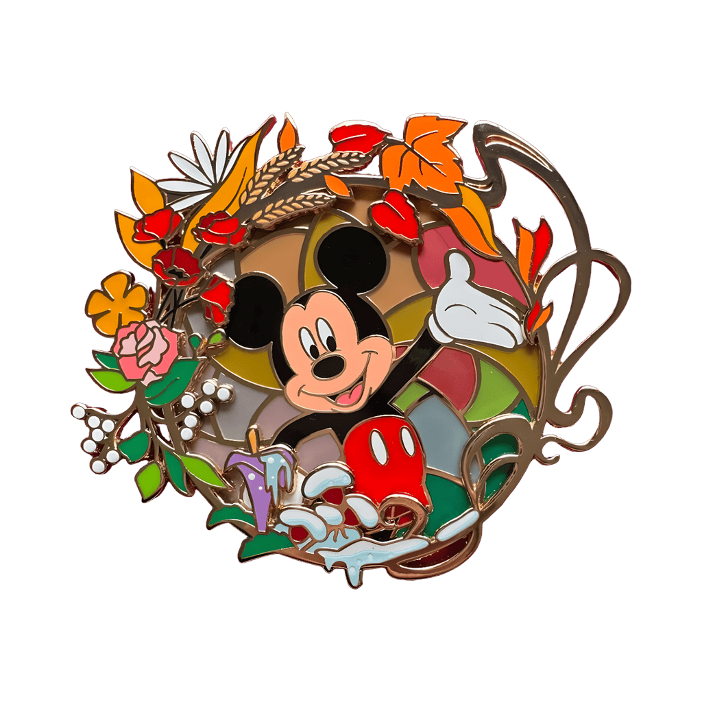 Mickey Jumbo Disney pin