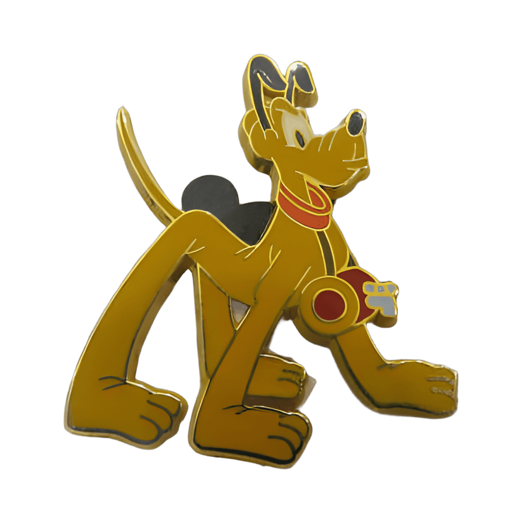 Pluto Disney pin